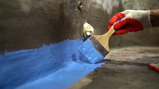 Professional waterproofing crew in Cosby, Cosby, TN